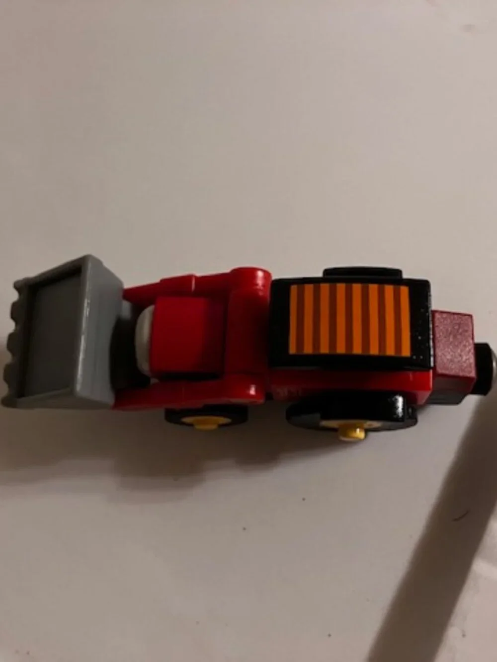 Thomas & Friends Jack the Red Front Loader